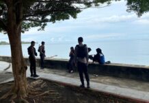 Sat Samapta Polres Pasangkayu Laksanakan Patroli Dan Sampaikan Himbauan Kepada Warga