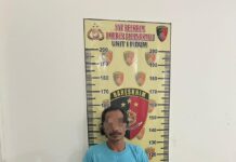 Satgas Gakkum Ops Sikat Polres Pasangkayu Amankan Pelaku Penganiayaan