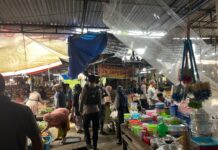 Sat Samapta Polres Pasangkayu Patroli Dialogis Sampaikan Pesan Kamtibmas Pada Masyarakat