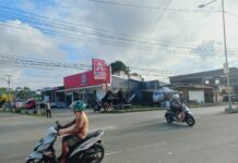 Pelayanan Masyarakat Di Pagi Hari, Personel Polres Pasangkayu Laksanakan Commander Wish