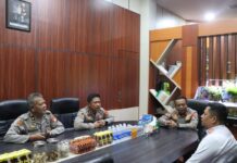 Silaturahmi dan Penguatan Sinergi: Polres Pasangkayu dan Lapas Klas-II B Jalin Kerja Sama yang Lebih Erat