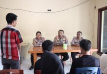 Kapolres Pasangkayu Kembali Menggelar Jumat Curhat