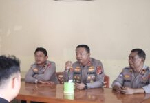 Kapolres Pasangkayu Kembali Menggelar Jumat Curhat