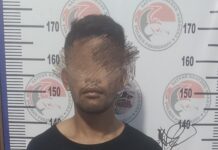 Seorang Resedivis Tertangkap Sat Res Narkoba Polres Pasangkayu Di Baras.