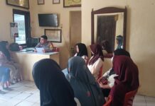 Bhabinkamtibmas Polsek Bambalamotu Selesaikan Masalah Warga Yang diduga Dianiaya