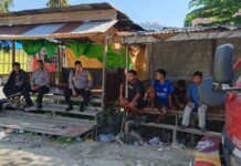 Satlantas Polres Pasangkayu Gelar Binluh Tertib Berlalu Lintas Untuk Supir Ekspedisi Dan Masyarakat