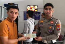 Layanan Unit Regident Samsat Polres Pasangkayu Hadirkan Kemudahan Tanpa Batas.