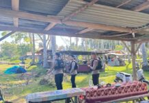 Sat Samapta Polres Pasangkayu Sambangi Tempat Wisata, Jalin Kedekatan di Hari Libur