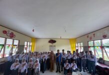 Sat Resnarkoba Goes to School: Bangun Generasi Berkarakter, Tolak Narkoba!