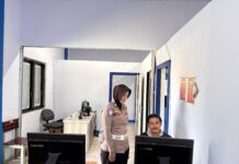Layanan Profesional Sat Lantas Polres Pasangkayu Layani Pemohon SIM dengan Prosedur Lengkap