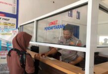 Pelayanan Prima, Samsat Polres Pasangkayu Terus Hadirkan Kemudahan Bagi Masyarakat