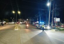 Blue Light Patrol” Satlantas Polres Pasangkayu: Hadir Terangi Malam, Ciptakan Rasa Aman di Tengah Masyarakat