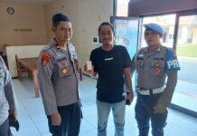 Propam Polres Pasangkayu Gelar Tes Urine Dadakan Usai Apel Pagi