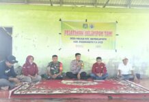 Pelatihan Kelompok Tani Desa Kalola Wujudkan Ketahanan Pangan Berkelanjutan