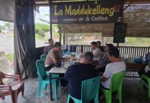 Aroma Kopi, Suara Aspirasi: Sat Lantas Polres Pasangkayu dan Media Duduk Bersama