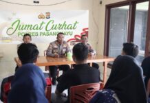 Kapolres Pasangkayu Gelar “Jumat Curhat”, Tampung Aspirasi Warga Secara Langsung