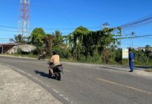 Commander Wish, Satlantas Pasangkayu Hadir di Tengah Masyarakat di Pagi Hari