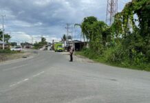 Satlantas Polres Pasangkayu Gelar Giat Kamseltibcarlantas Untuk Ciptakan Ketertiban Berlalu Lintas