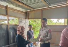 Pelayanan Prima Samsat Pasangkayu, Petugas Berikan Layanan Humanis Kepada Masyarakat