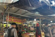 Patroli Pagi Sat Samapta Polres Pasangkayu Ciptakan Rasa Aman Di Tengah Aktivitas Masyarakat