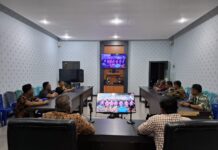 Pesona Wayang, Jiwa Bhayangkara”: Polres Pasangkayu Gelar Nobar Wayang Kulit Peringati Hari ke-79 Bhayangkara