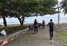 Patroli Pagi Sat Samapta Polres Pasangkayu Ciptakan Rasa Aman Di Akhir Pekan