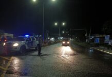 Cegah Pelanggaran dan Tindak Kejahatan, Sat Lantas Pasangkayu Intensifkan Patroli Blue Light di Jalur Trans Sulawesi