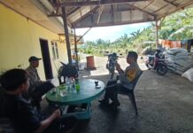 Pendekatan Humanis Polsek Pasangkayu Sukses Redam Konflik Keluarga di Desa Pajalele