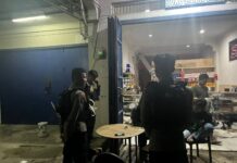 Sat Samapta Polres Pasangkayu Laksanakan Patroli Malam Untuk Menciptakan Rasa Aman Di Tengah Masyarakat