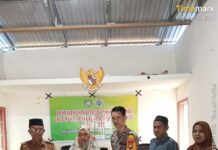Aluran Blt Dd Tahap Vii Tahun 2025 Di Desa Batu Oge Berlangsung Lancar