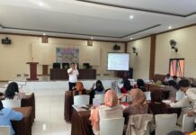 Sat Narkoba Polres Pasangkayu Ingatkan Bahaya Narkoba Pada Pemuda Bambaira & Sarjo.