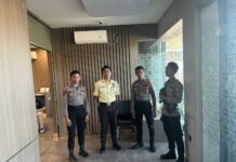 Sat Samapta Intensifkan Patroli Pagi, Wujudkan Kota Pasangkayu Aman dan Kondusif