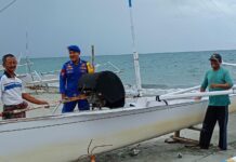 Sat Polairud Polres Pasangkayu Gaungkan Sinergi dan Kebersihan Laut dalam Patroli Dialogis di Pesisir