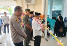 Kapolres Hadiri Peresmian Gedung Perpustakaan Modern: Langkah Baru Literasi Pasangkayu