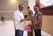 Hangat dan Penuh Haru, Polres Pasangkayu Gelar Pisah Sambut Kasat Resnarkoba dan Kasat Intelkam