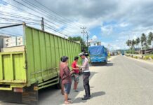 Langgar Aturan, Siap-Siap Ditindak! Sat Lantas Polres Pasangkayu Sita 13 Barang Bukti di Operasi Patuh