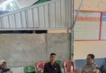 Bhabinkamtibmas Laksanakan Sambang Dan Silaturahmi Di Desa Sipakainga