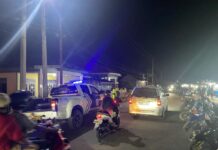 Patroli Blue Light Satlantas Polres Pasangkayu, Wujud Hadirnya Polisi di Tengah Masyarakat