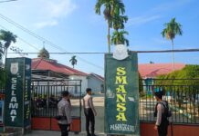 Sat Samapta Polres Pasangkayu Sisir Titik Rawan Setiap Hari, Jaga Keamanan Demi Kenyamanan Masyarakat”