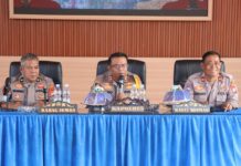 Jumat Curhat, Kapolres Pasangkayu Serap Aspirasi Warga di Kelurahan Pasangkayu