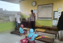 Dukung Generasi Sehat, SPPG Insan Sehat Lestari Salurkan Makanan Bergizi di Tamarunang