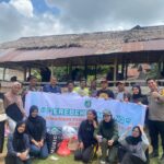 Bhabinkamtibmas Polsek Bambalamotu Hadiri “Grebek Kampung” Dukung Evaluasi KB dan Pencegahan Stunting di Desa Polewali