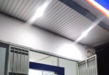 Personel Polsek Sarudu Laksanakan Patroli Cegah Gangguan Kamtibmas