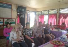 Pembentukan Panitia Hut Ri Ke-80 Desa Tirtabuana Berlangsung Lancar Dan Khidmat 