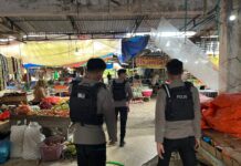 Giat Patroli Pagi Sat Samapta Polres Pasangkayu, Ciptakan Rasa Aman Di Tengah Masyarakat