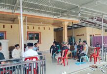 Jaga Kondusifitas, Polsek Bambalamotu Imbau Keluarga Korban Penikaman Percayakan Proses Hukum