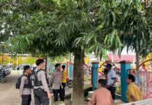 Sat Samapta Polres Pasangkayu Intensifkan Patroli Pagi, Pastikan Situasi Aman dan Kondusif