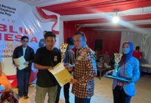 Malam Ramah Tamah HUT RI ke-80 di Sarudu: Wujud Syukur dan Persatuan Rakyat