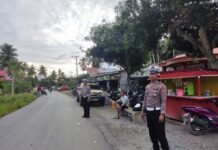 Tertib Lalin Dimulai dari Patroli, Sat Lantas Polres Pasangkayu Konsisten Hadirkan Rasa Aman