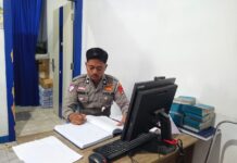 Sat Lantas Polres Pasangkayu Tingkatkan Pelayanan Regident BPKB Bagi Masyarakat